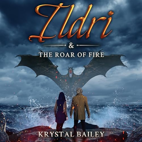 Cover of Ildri & the Roar of Fire