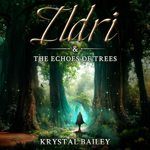 Cover of Ildri & the Echoes of Trees