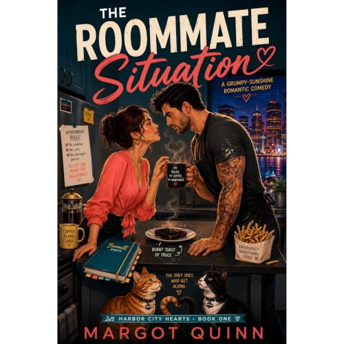 Cover of The Roommate Situation