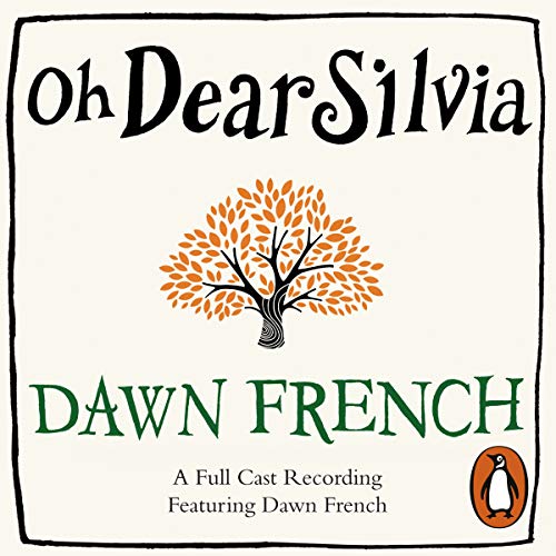 Cover of Oh Dear Silvia
