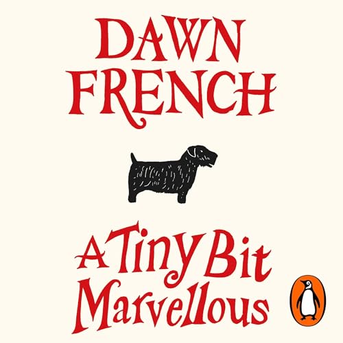 Cover of A Tiny Bit Marvellous
