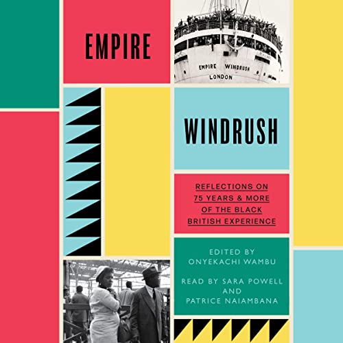 Cover of Empire Windrush