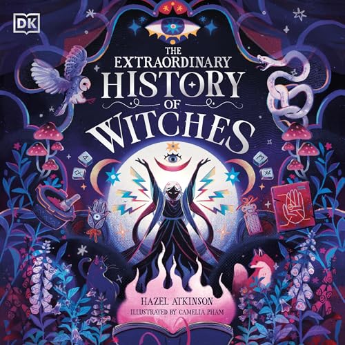 Cover of The Extraordinary History of Witches