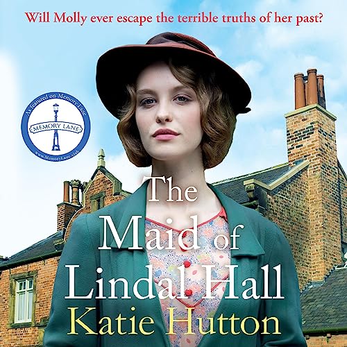 Cover of The Maid of Lindal Hall