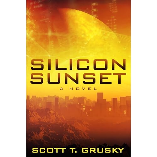 Cover of Silicon Sunset