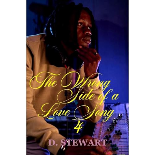 Cover of The Wrong Side of a Love Song 4