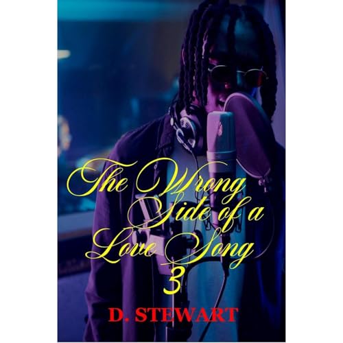 Cover of The Wrong Side of a Love Song 3