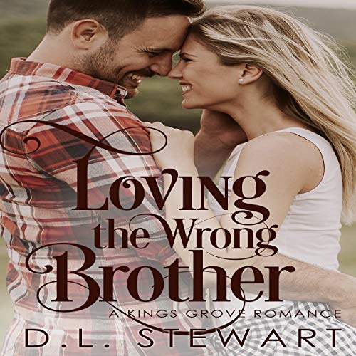 Cover of Loving the Wrong Brother