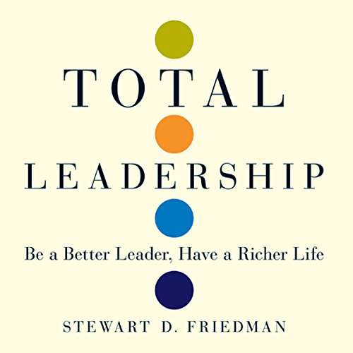 Cover of Total Leadership