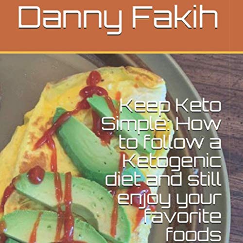 Cover of Keep Keto Simple