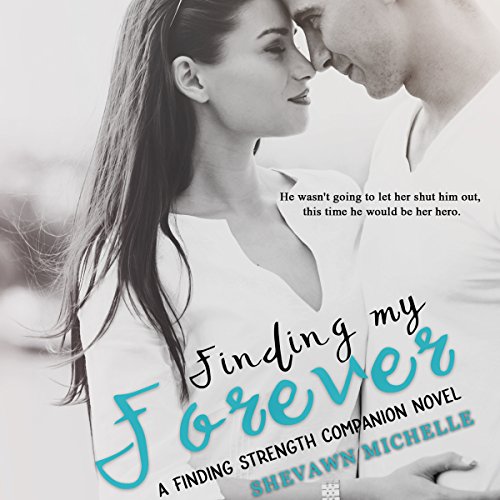 Cover of Finding My Forever