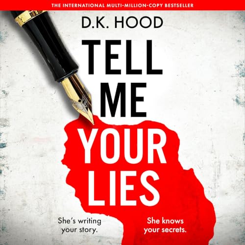 Cover of Tell Me Your Lies