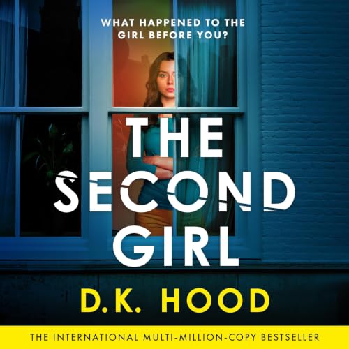 Cover of The Second Girl
