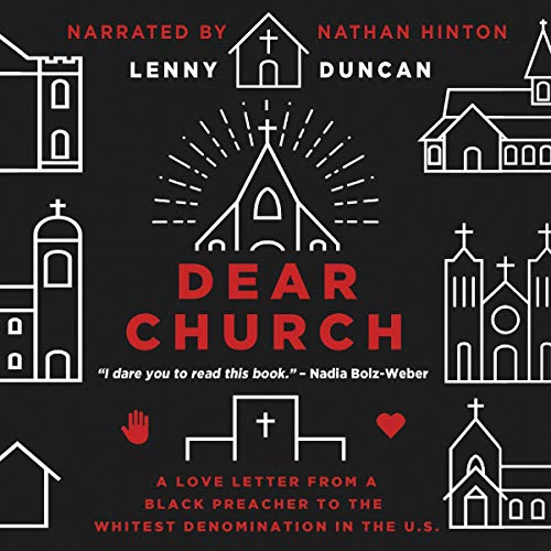 Cover of Dear Church