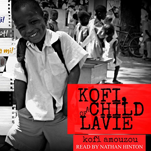 Cover of Kofi, a Child of Lavie