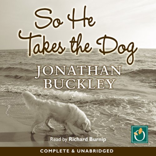 Cover of So He Takes the Dog