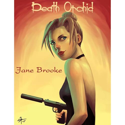 Cover of Death Orchid