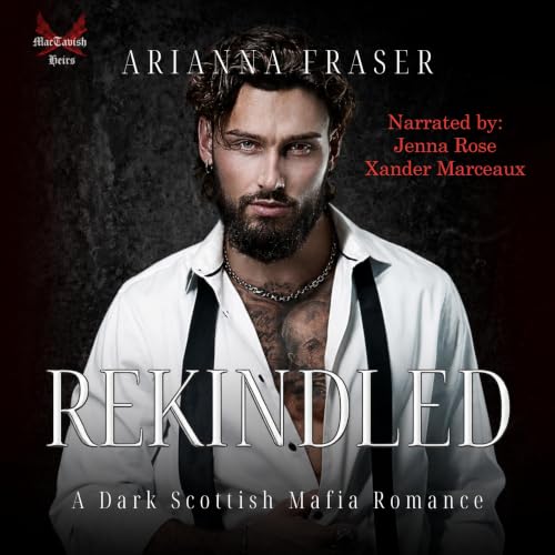 Cover of Rekindled