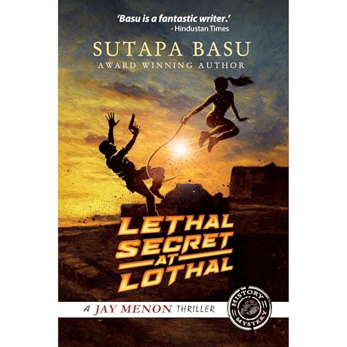 Cover of Lethal Secret at Lothal