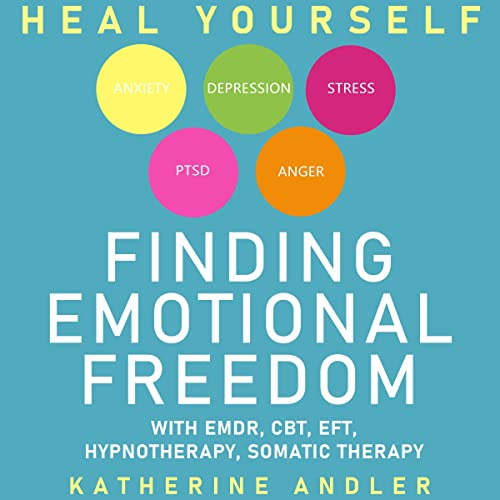 Cover of Heal Yourself Anxiety, Depression, Stress, PTSD, Anger