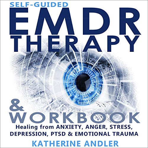 Cover of Self-Guided EMDR Therapy & Workbook