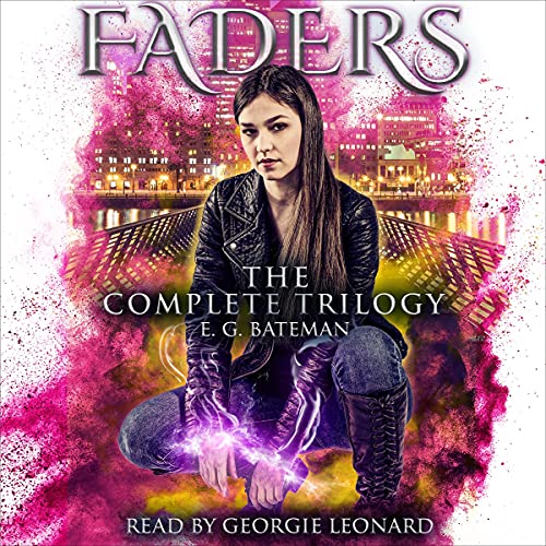 Cover of The Faders Trilogy