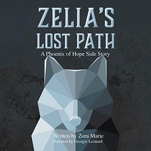 Cover of Zelia's Lost Path