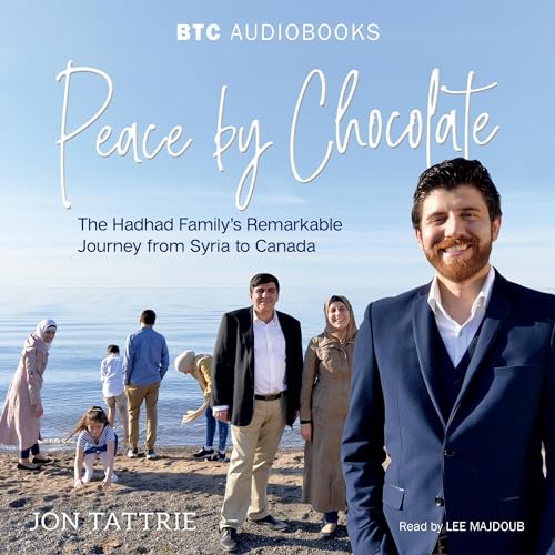 Cover of Peace by Chocolate