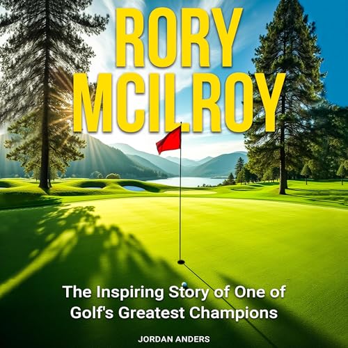 Cover of Rory McIlroy