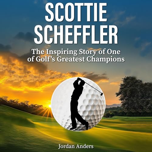 Cover of Scottie Scheffler