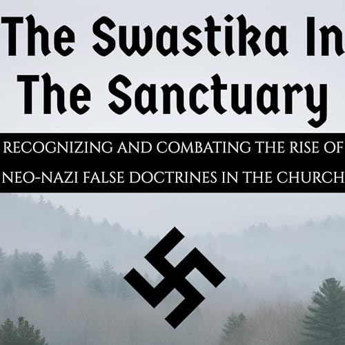 Cover of The Swastika in the Sanctuary
