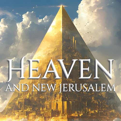 Cover of Heaven and New Jerusalem