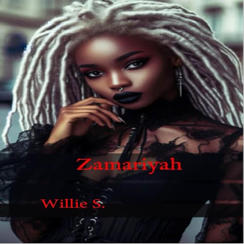 Cover of Zamariyah