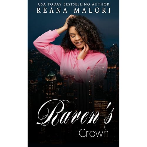 Cover of Raven's Crown