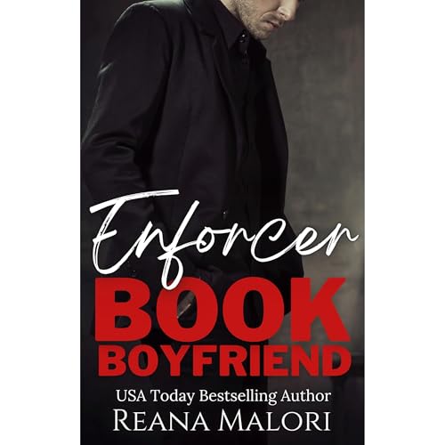Cover of Enforcer: Short, Steamy, Instalove, BWWM