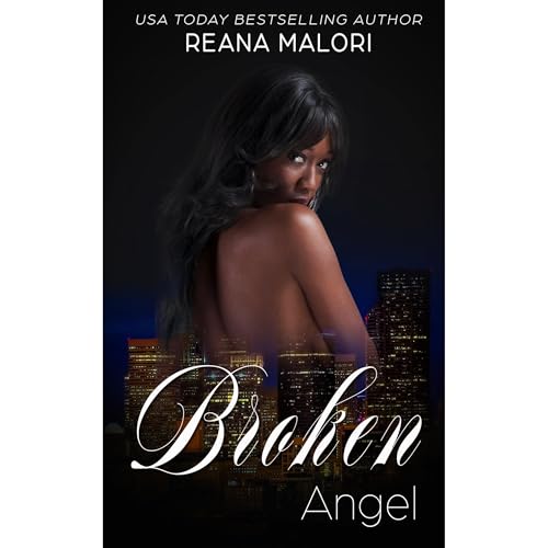 Cover of Broken Angel