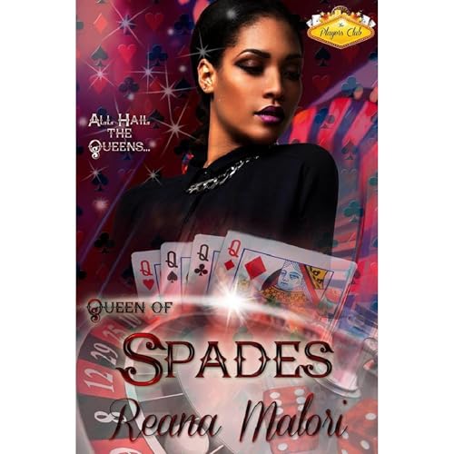 Cover of Queen of Spades