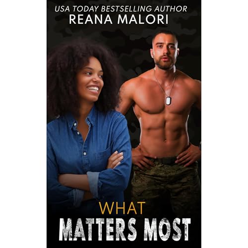 Cover of What Matters Most