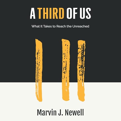 Cover of A Third of Us