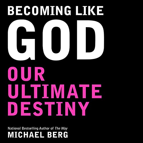 Cover of Becoming Like God