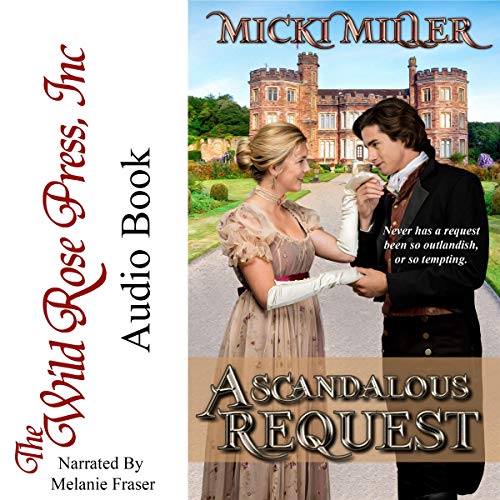 Cover of A Scandalous Request