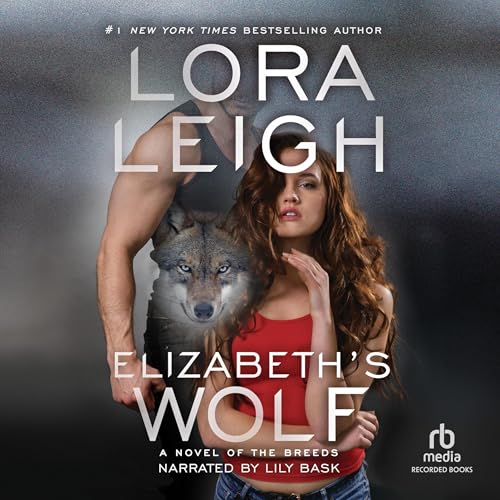 Cover of Elizabeth's Wolf