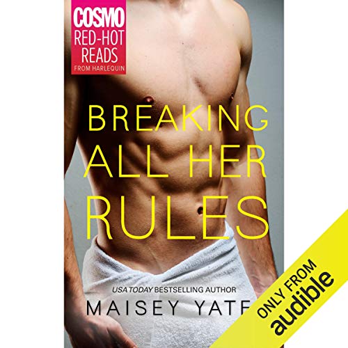 Cover of Breaking All Her Rules