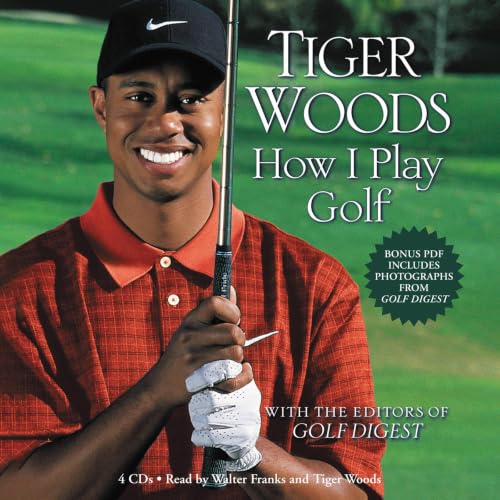 Cover of How I Play Golf