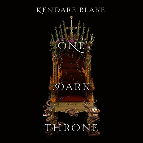 Cover of One Dark Throne