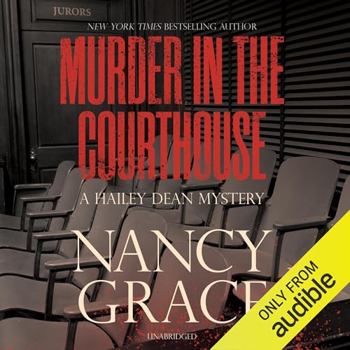 Cover of Murder in the Courthouse