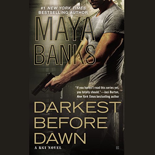 Cover of Darkest Before Dawn