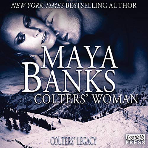 Cover of Colters' Woman