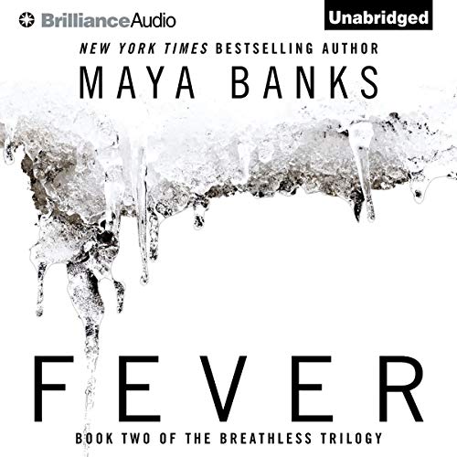 Cover of Fever: The Breathless Trilogy, Book 2