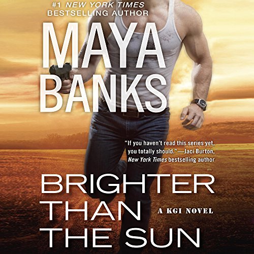 Cover of Brighter Than the Sun